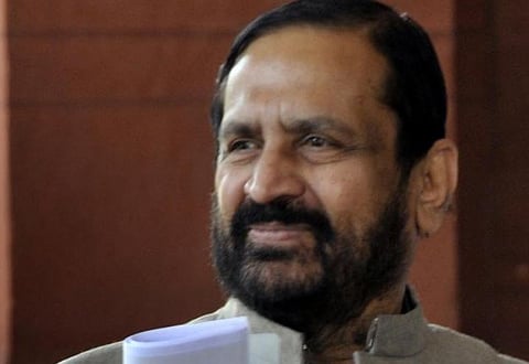 മുതിർന്ന കോൺഗ്രസ് നേതാവും മുൻ കേന്ദ്രമന്ത്രിയുമായ സുരേഷ് കൽമാഡി അന്തരിച്ചു | Suresh Kalmadi