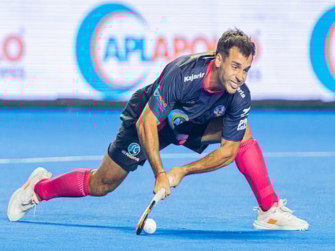 Hockey India League