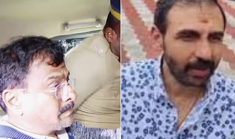 'പ്രതികൾ ബെംഗളൂരുവിൽ ഗൂഢാലോചന നടത്തി, ആസൂത്രണം ചെയ്തത് വൻ തട്ടിപ്പ്': ശബരിമല സ്വർണ്ണക്കൊള്ള കേസ് പ്രതികൾക്ക് ജാമ്യം നൽകരുതെന്ന് SIT റിപ്പോർട്ട് | Sabarimala