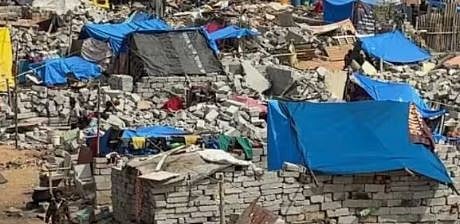 യെലഹങ്ക പുനരധിവാസം: എല്ലാവർക്കും വീടില്ല; 5 വർഷത്തെ താമസരേഖ നിർബന്ധം, പ്രതിഷേധം ശക്തം | Yelahanka rehabilitation