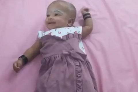 മുലപ്പാൽ തൊണ്ടയിൽ കുടുങ്ങി അഞ്ചു മാസം പ്രായമായ കുഞ്ഞിന് ദാരുണാന്ത്യം; നാടിന് നൊമ്പരമായി ജെന്ന ഫാത്തിമ | Infant death Kozhikode Adivaram