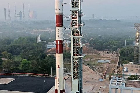 PSLV-C 62 വിക്ഷേപണം ജനുവരി 12-ന്: ലക്ഷ്യം 'അന്വേഷ'യെ ഭ്രമണപഥത്തിൽ എത്തിക്കുക | PSLV-C 62