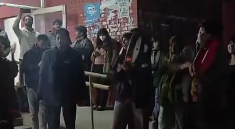 മോദിക്കെതിരായ മുദ്രാവാക്യം: കർശന നടപടിയെന്ന് JNU; പൊലീസിൽ പരാതി നൽകി | JNU