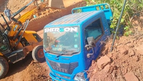 Kuthuparamba Lorry Driver Death