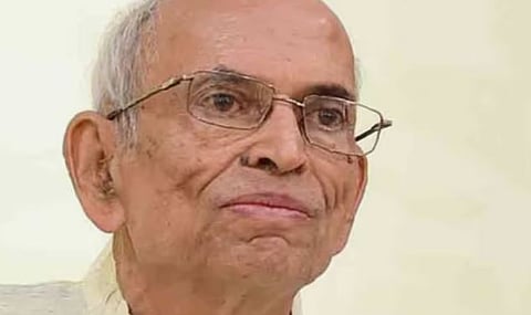 മുതിർന്ന പരിസ്ഥിതി ശാസ്ത്രജ്ഞൻ മാധവ് ഗാഡ്ഗിൽ അന്തരിച്ചു | Madhav Gadgil