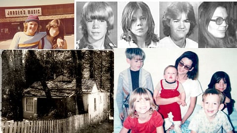 Keddie Cabin Murders
