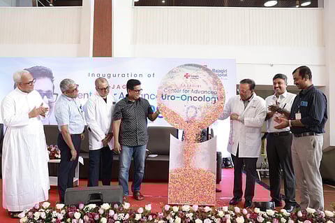 ദൃശ്യം 3 ഏപ്രിലിൽ  റിലീസിന് !  രാജഗിരി യൂറോ-ഓങ്കോളജി സെന്റർ ഉദ്ഘാടന വേദിയിൽ സൂചന നൽകി ജീത്തു ജോസഫ് 
