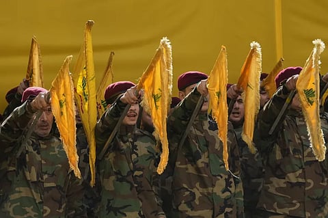 Hezbollah Disarmament