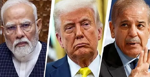 ഓപ്പറേഷൻ സിന്ദൂർ: US സഹായത്തിനായി പാകിസ്താൻ 50ഓളം പ്രാവശ്യം കെഞ്ചി; ധാതുക്കളും നിക്ഷേപവും വാഗ്ദാനം ചെയ്തതായി വെളിപ്പെടുത്തൽ | Operation Sindoor