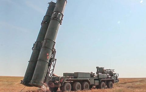 ചൈനീസ് 'സ്റ്റെൽത്ത്' ഭീഷണിയെ തകർക്കാൻ എസ്-500 മിസൈൽ പ്രതിരോധ സംവിധാനം: റഷ്യയുമായി കൈകോർത്ത് ഇന്ത്യ | S-500 missile