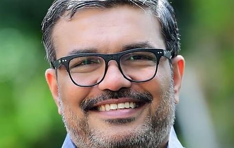 '30 സെക്കൻഡിൽ 300 വീട്': VD സതീശനെ പരിഹസിച്ച് മന്ത്രി MB  രാജേഷ്; ലൈഫ് മിഷൻ പദ്ധതിക്ക് നീതി ആയോഗ് അംഗീകാരം | VD Satheesan