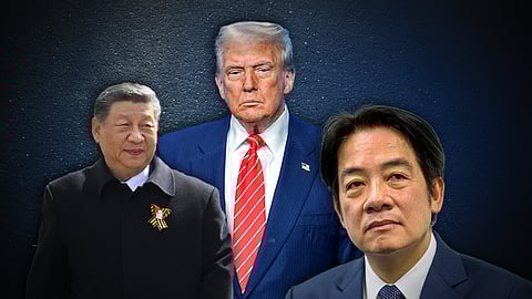  China-Taiwan Conflict