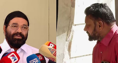 ശബരിമല സ്വർണ്ണക്കൊള്ള കേസ് : തന്ത്രിയുടെ അറസ്റ്റിൽ പ്രതികരിക്കാനില്ലെന്ന് ദേവസ്വം മന്ത്രി; 'അന്വേഷണം ശരിയായ ദിശയിലെ'ന്ന് DGP | Sabarimala