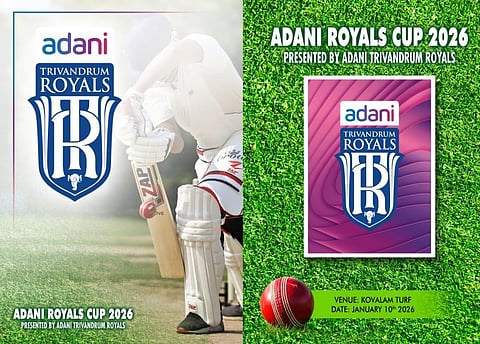 ADANI ROYALS CUP