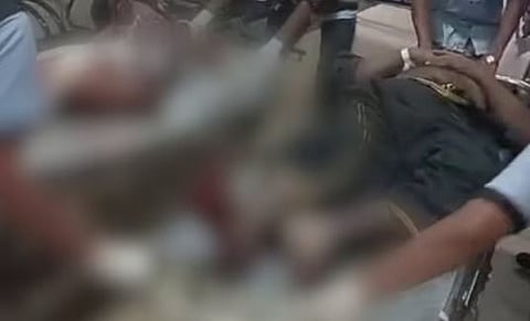 കർണാടകയിൽ ശബരിമല തീർത്ഥാടകരുടെ വാഹനം ലോറിയിൽ ഇടിച്ചു: 7 വയസ്സുകാരി ഉൾപ്പെടെ 4 മരണം | Sabarimala