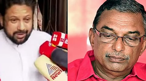 'ദൈവതുല്യം കാണുന്ന പലരും ഇതിനകത്തുണ്ടെങ്കിൽ ഞാനെന്ത് ചെയ്യാൻ പറ്റും ?': തന്ത്രിയുടെ അറസ്റ്റിന് പിന്നാലെ ചർച്ചയായി A പത്മകുമാറിൻ്റെ വാക്കുകൾ | Sabarimala