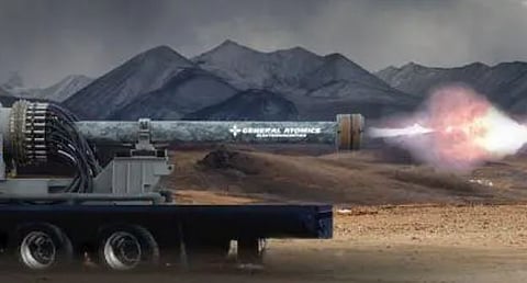 മിസൈലുകളെ വെല്ലുന്ന വേഗം; വെടിമരുന്നില്ലാത്ത പീരങ്കി: 'ഇലക്ട്രോ മാഗ്നറ്റിക് റെയിൽ ഗൺ' സാങ്കേതിക വിദ്യയുമായി ഇന്ത്യ | Electromagnetic Rail Gun