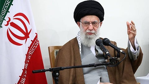Ayatollah Ali Khamenei 