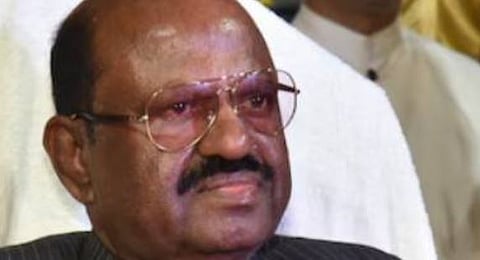 'സ്ഫോടനം നടത്തും' : പശ്ചിമ ബംഗാൾ ഗവർണർ CV ആനന്ദ ബോസിന് ഭീഷണി; ലോക്ഭവനിൽ സുരക്ഷ വർധിപ്പിച്ചു | Blast