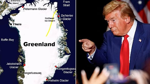 Greenland Annexation