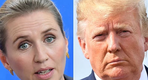 'ആദ്യം വെടിവയ്പ്പ്, ചോദ്യങ്ങൾ പിന്നീട്': ട്രംപിനോട് ഡെന്മാർക്ക് | Trump