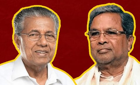 'ബിൽ പിൻവലിക്കണം, അല്ലെങ്കിൽ നിയമപരമായി നേരിടും': കേരള സർക്കാരിനെതിരെ സിദ്ധരാമയ്യ | Kerala government