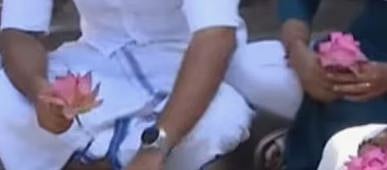 തൃശ്ശൂർ കലോത്സവ വേദികളിൽ 'താമര'യില്ല: പ്രതിഷേധവുമായി യുവമോർച്ച; ഒരുക്കങ്ങൾ പൂർത്തിയായെന്ന് മന്ത്രി | Lotus