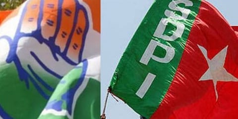 ചൊവ്വന്നൂരിൽ കോൺഗ്രസ്-SDPI സഖ്യം തുടരുന്നു: സ്ഥിരംസമിതി തെരഞ്ഞെടുപ്പിലും പിന്തുണ | Congress-SDPI