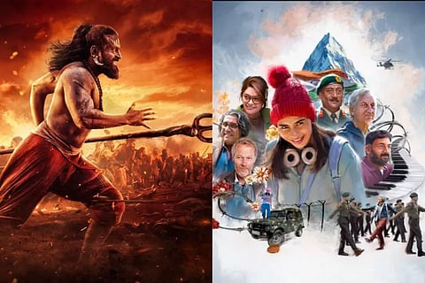 Oscars 2026 Best Picture list