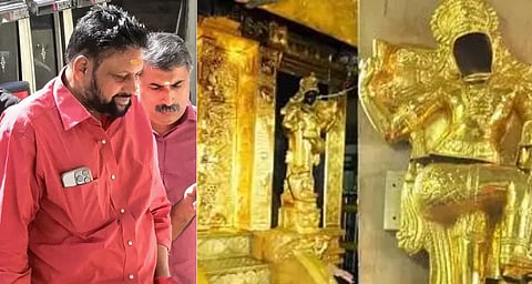 ശബരിമല സ്വർണ്ണ മോഷണം: തന്ത്രി കണ്ഠര് രാജീവരെ 14 ദിവസത്തേക്ക് റിമാൻഡ് ചെയ്തു; അന്വേഷണം നിർണ്ണായക ഘട്ടത്തിൽ | Sabarimala Gold Theft Case
