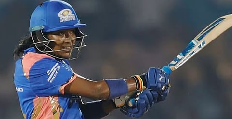 WPL 2026: മുംബൈയ്ക്കായി തകർപ്പൻ പ്രകടനം കാഴ്ചവച്ച് വയനാടുകാരി സജന സജീവൻ | WPL 2026