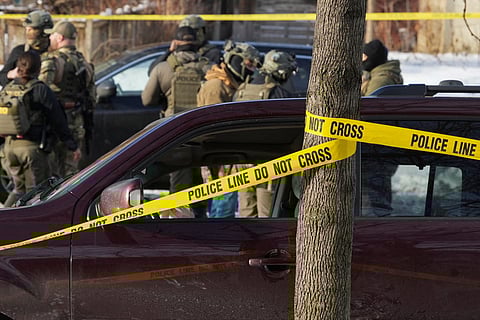 Minneapolis Shooting 