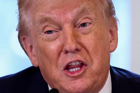 Trump Child Aid Freeze