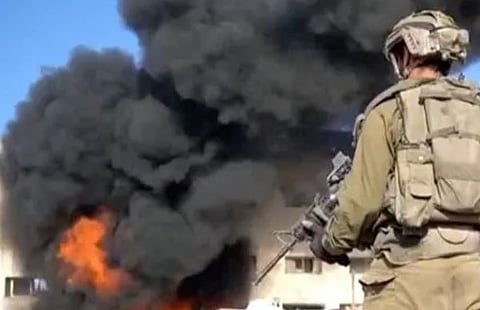 2 ഹമാസ് നേതാക്കളെ വധിച്ചെന്ന് ഇസ്രയേൽ: ഗാസയിൽ 5 കുട്ടികളടക്കം 14 മരണം | Hamas