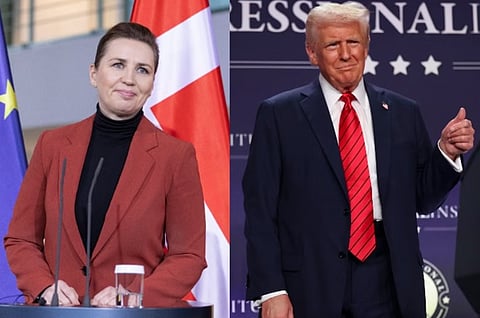  Denmark Greenland Dilemma