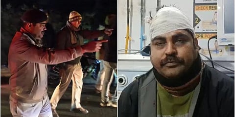 Jamui Gold Merchant Robbery