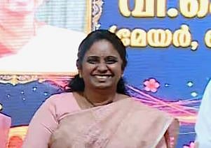 'എനിക്ക് വേണ്ടി പിതാക്കന്മാർ സംസാരിച്ചു': കൊച്ചി മേയർ VK മിനിമോൾ | Kochi Mayor