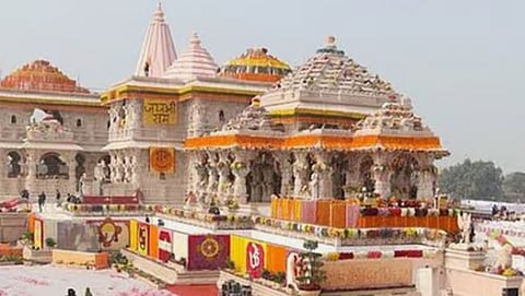 അയോധ്യയിൽ നിയന്ത്രണം കടുപ്പിച്ചു: രാമ ക്ഷേത്രത്തിൻ്റെ 15 കിലോമീറ്റർ ചുറ്റളവിൽ മാംസാഹാര വിതരണത്തിന് സമ്പൂർണ്ണ വിലക്ക് | Ayodhya Ram temple