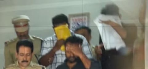 ഡിജിറ്റൽ അറസ്റ്റ് തട്ടിപ്പ്: കോഴിക്കോട് 4 മലയാളികൾ പിടിയിൽ | Digital arrest fraud