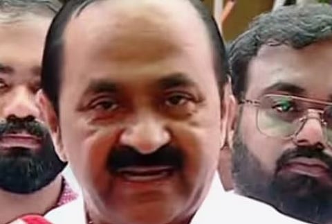 'സർക്കാർ ഖജനാവിൽ നിന്ന് പണമെടുത്ത് തെരഞ്ഞെടുപ്പ് പ്രചാരണം നടത്തേണ്ട': നിയമ പോരാട്ടം നടത്തുമെന്ന് മുഖ്യമന്ത്രിയോട് VD സതീശൻ | Election campaigns