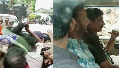 Rahul Mamkootathil remanded in the sexual assault case