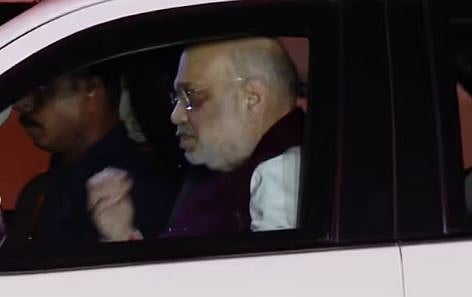 അമിത് ഷാ തിരുവനന്തപുരത്ത്: പദ്മനാഭ സ്വാമി ക്ഷേത്രത്തിൽ ദർശനം നടത്തും, NDAയുടെ നിയമസഭാ തിരഞ്ഞെടുപ്പ് പ്രചാരണത്തിന് തുടക്കമിടും | Amit Shah