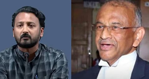  Rahul Mamkootathil MLA