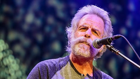 Bob Weir 
