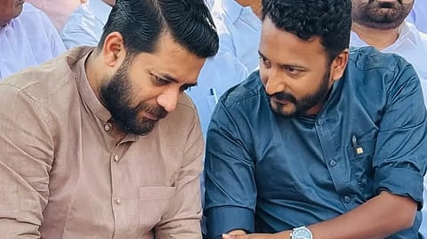 "രാഹുൽ ഇപ്പോൾ കോൺഗ്രസുകാരനല്ല; നിയമം അതിന്റെ വഴിക്ക് പോകട്ടെ": ഷാഫി പറമ്പിൽ എം.പി | Shafi Parambil on Rahul Mamkootathil