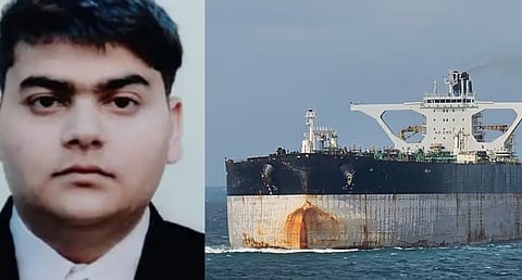 അമേരിക്ക പിടിച്ചെടുത്ത റഷ്യൻ കപ്പലിൽ 3 ഇന്ത്യൻ നാവിക ഉദ്യോഗസ്ഥർ: മോചനത്തിനായി കുടുംബം പ്രധാനമന്ത്രിയെ സമീപിച്ചു | US