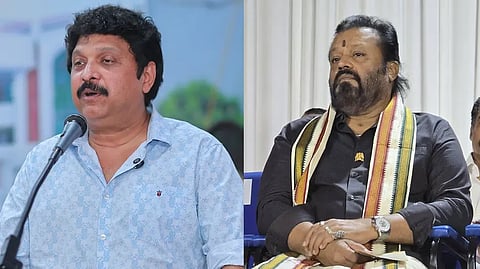 സുരേഷ് ഗോപിക്കെതിരെ പരിഹാസവുമായി ഗണേഷ് കുമാർ; ശബരിമല വിഷയത്തിൽ യുഡിഎഫിനും വിമർശനം | Ganesh Kumar vs Suresh Gopi