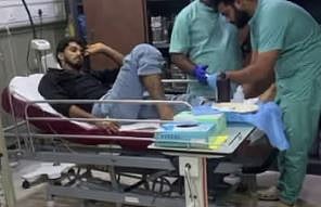 ഇരിട്ടിയിൽ MSF നേതാവിന് വെട്ടേറ്റ സംഭവം : പിന്നിൽ SDPI എന്ന് ആരോപണം | MSF