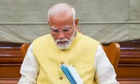 പ്രധാനമന്ത്രി പുതിയ ആസ്ഥാനത്തേക്ക്: 'സേവാ തീർഥ്' ജനുവരി 14-ന് ശേഷം പ്രവർത്തനസജ്ജമാകും | Prime Minister