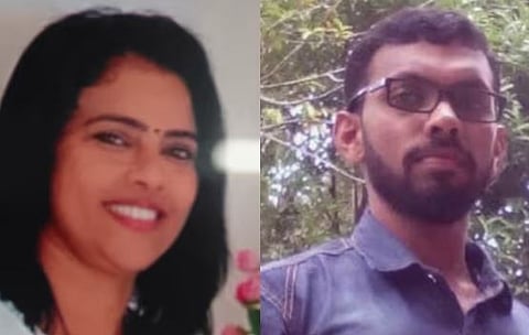 കാഞ്ഞിരപ്പള്ളിയിൽ സ്ത്രീയെ കൊലപ്പെടുത്തി യുവാവ് ജീവനൊടുക്കിയ സംഭവം : ഇരുവരും തമ്മിൽ സാമ്പത്തിക ഇടപാടുകളെന്ന് പോലീസ് | Suicide